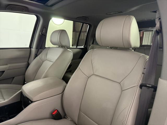 used 2015 Honda Pilot car, priced at $15,000