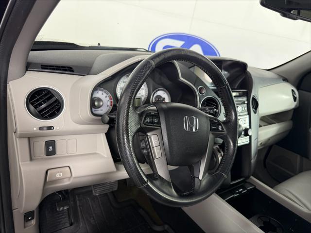 used 2015 Honda Pilot car, priced at $15,000