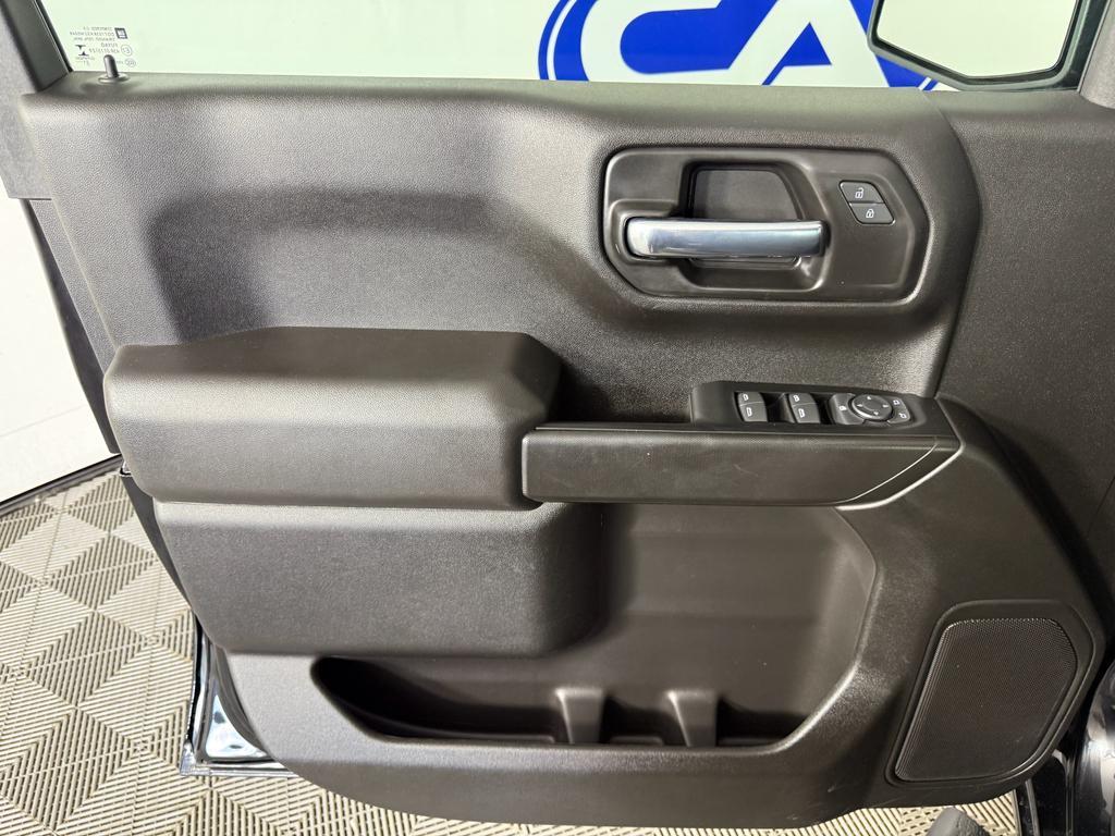 used 2021 Chevrolet Silverado 1500 car, priced at $25,995