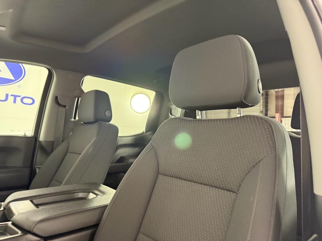 used 2021 Chevrolet Silverado 1500 car, priced at $25,995