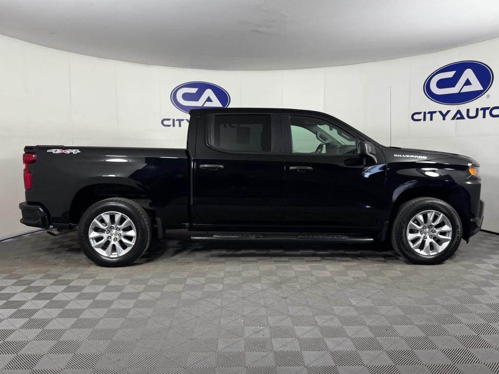 used 2021 Chevrolet Silverado 1500 car, priced at $25,995