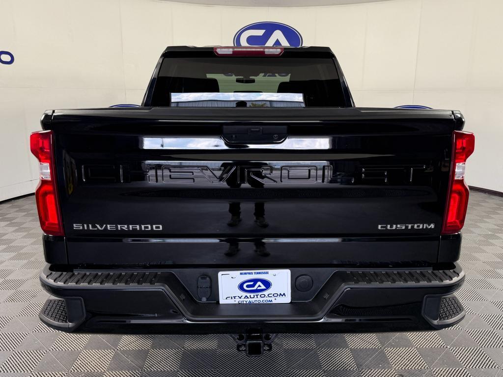 used 2021 Chevrolet Silverado 1500 car, priced at $25,995