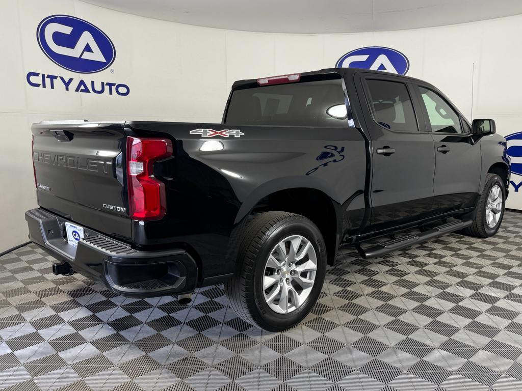 used 2021 Chevrolet Silverado 1500 car, priced at $25,995