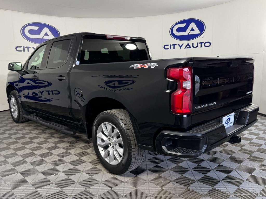 used 2021 Chevrolet Silverado 1500 car, priced at $25,995