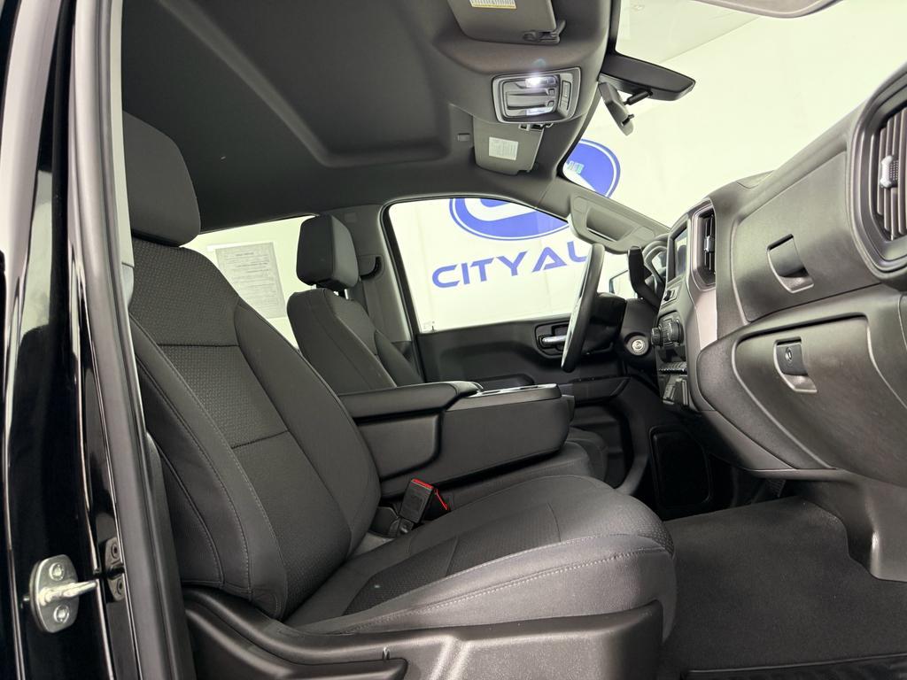 used 2021 Chevrolet Silverado 1500 car, priced at $25,995