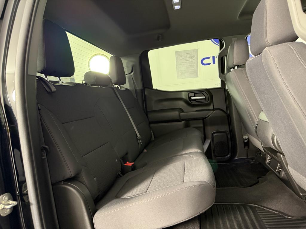 used 2021 Chevrolet Silverado 1500 car, priced at $25,995