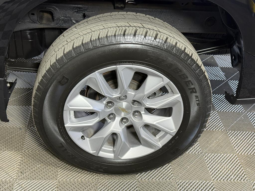 used 2021 Chevrolet Silverado 1500 car, priced at $25,995