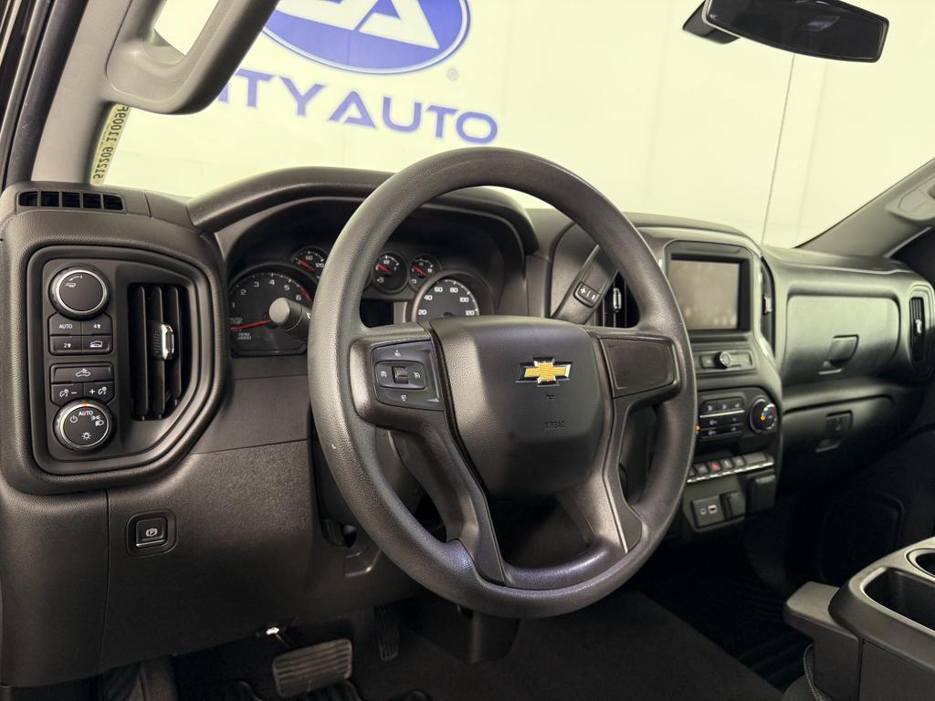 used 2021 Chevrolet Silverado 1500 car, priced at $25,995