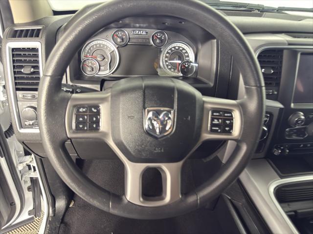 used 2023 Ram 1500 Classic car, priced at $26,800