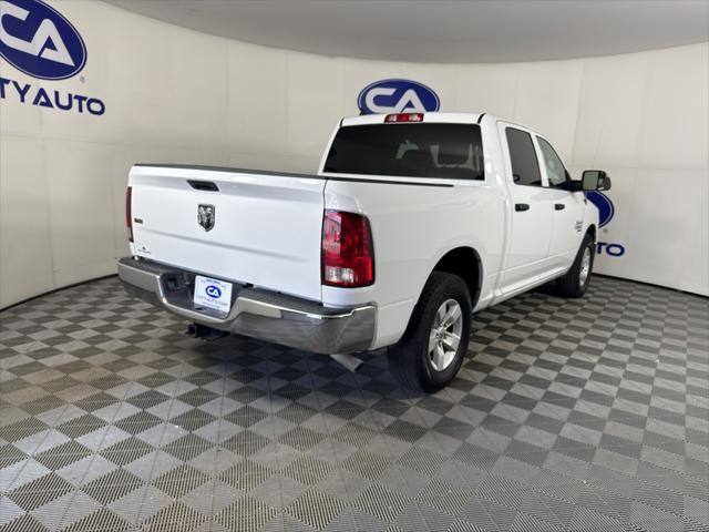 used 2023 Ram 1500 Classic car, priced at $26,800