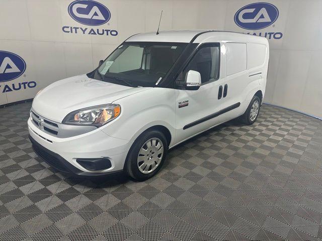 used 2016 Ram ProMaster City car, priced at $17,995