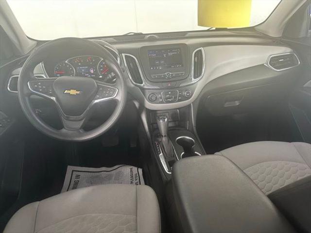 used 2020 Chevrolet Equinox car, priced at $15,490