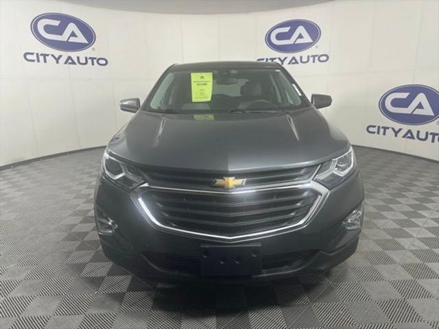 used 2020 Chevrolet Equinox car, priced at $15,490