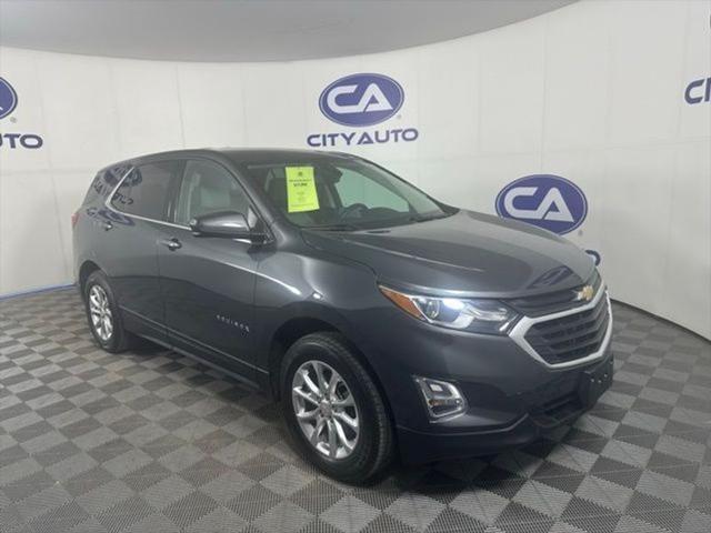 used 2020 Chevrolet Equinox car, priced at $15,490