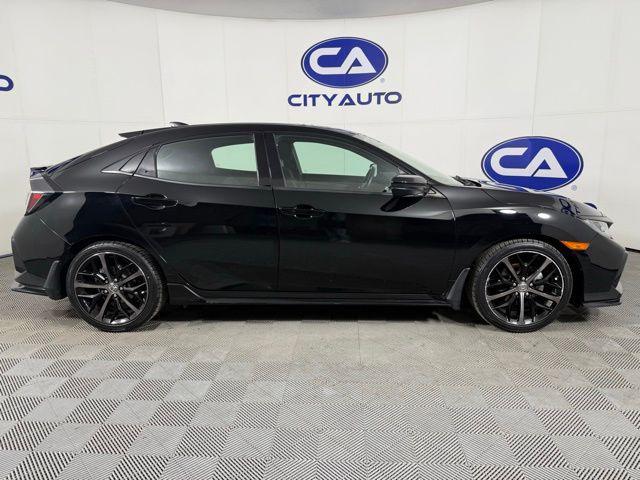 used 2020 Honda Civic car, priced at $24,138