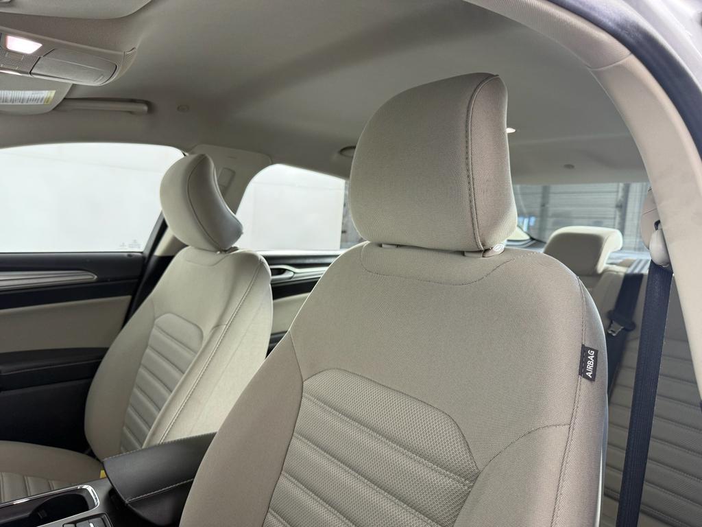 used 2018 Ford Fusion Hybrid car, priced at $16,500