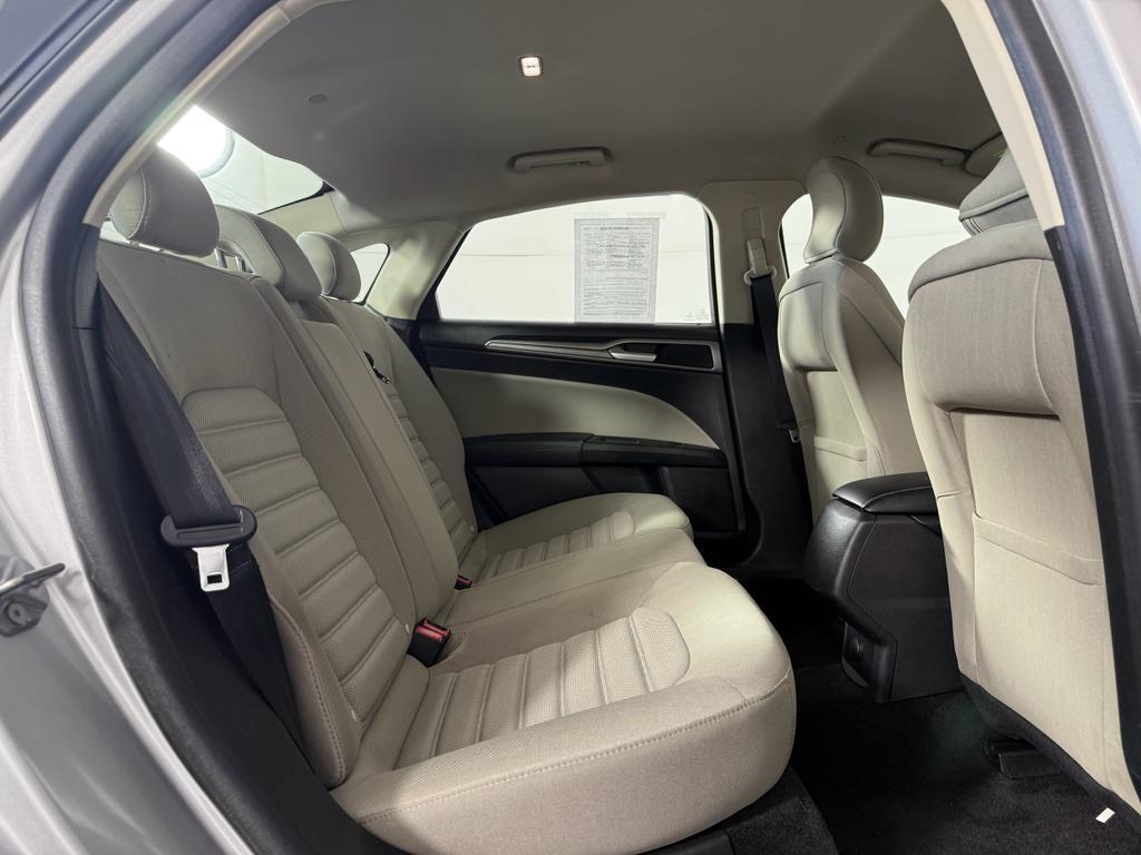 used 2018 Ford Fusion Hybrid car, priced at $16,500