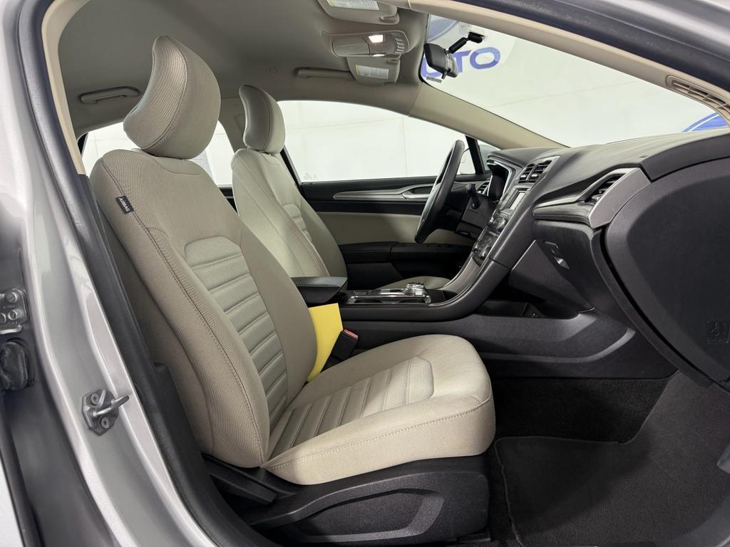 used 2018 Ford Fusion Hybrid car, priced at $16,500