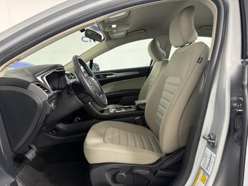 used 2018 Ford Fusion Hybrid car, priced at $16,500