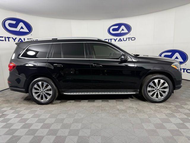 used 2019 Mercedes-Benz GLS 450 car, priced at $27,500