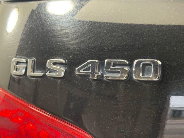 used 2019 Mercedes-Benz GLS 450 car, priced at $27,500