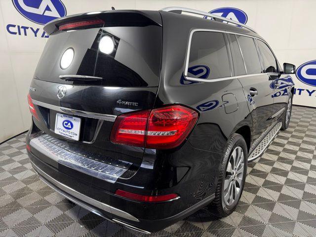 used 2019 Mercedes-Benz GLS 450 car, priced at $27,500