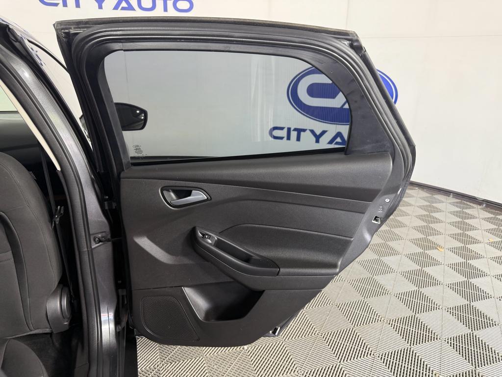 used 2018 Ford Focus car, priced at $11,990
