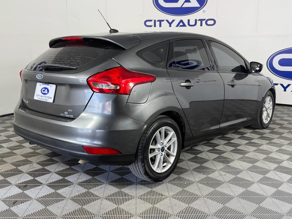used 2018 Ford Focus car, priced at $11,990