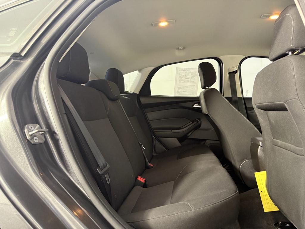 used 2018 Ford Focus car, priced at $11,990