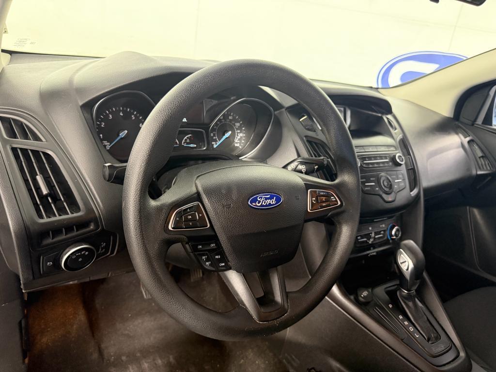 used 2018 Ford Focus car, priced at $11,990