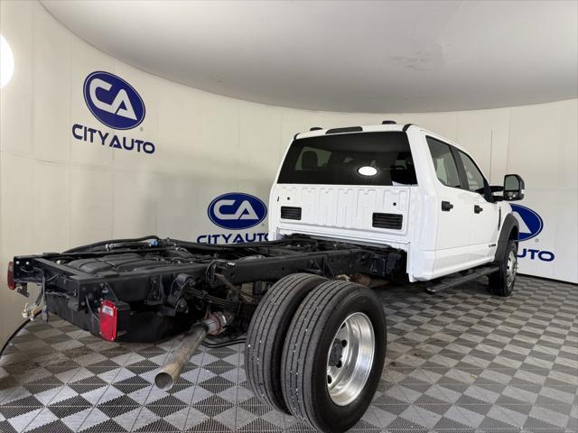 used 2020 Ford F-450 car, priced at $41,800