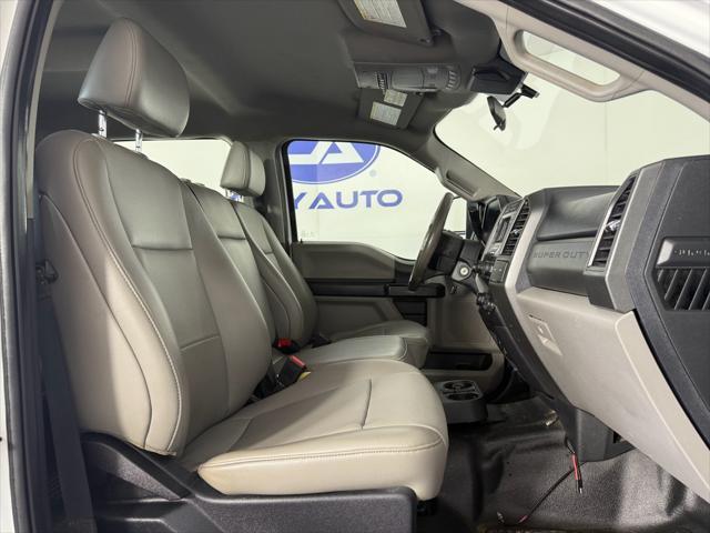 used 2020 Ford F-450 car, priced at $41,800