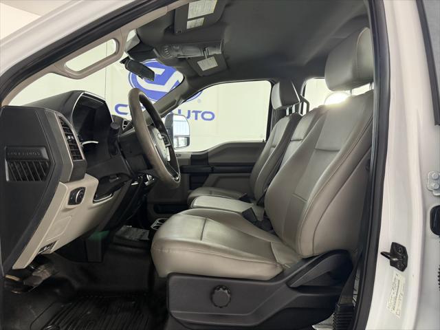 used 2020 Ford F-450 car, priced at $41,800