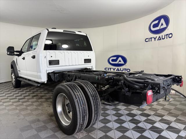 used 2020 Ford F-450 car, priced at $41,800