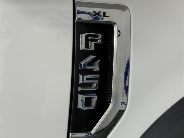used 2020 Ford F-450 car, priced at $41,800