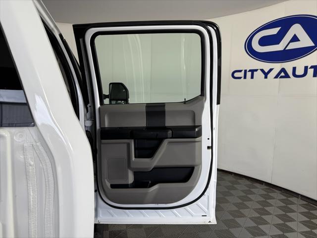 used 2020 Ford F-450 car, priced at $41,800
