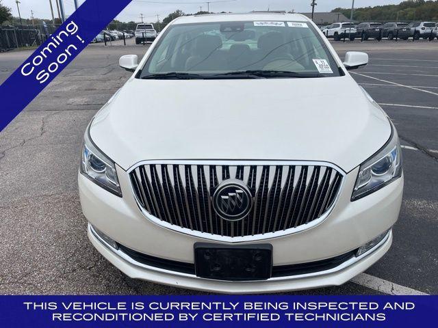 used 2014 Buick LaCrosse car