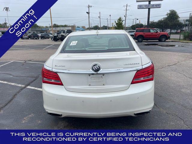 used 2014 Buick LaCrosse car