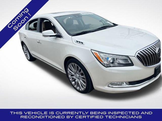 used 2014 Buick LaCrosse car