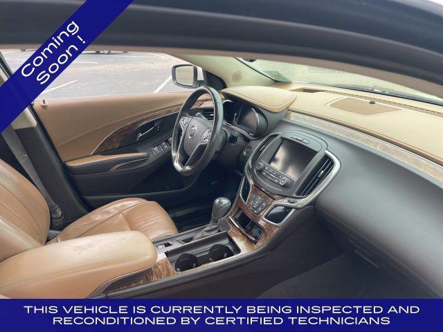 used 2014 Buick LaCrosse car