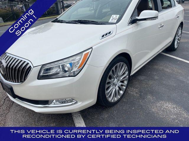 used 2014 Buick LaCrosse car