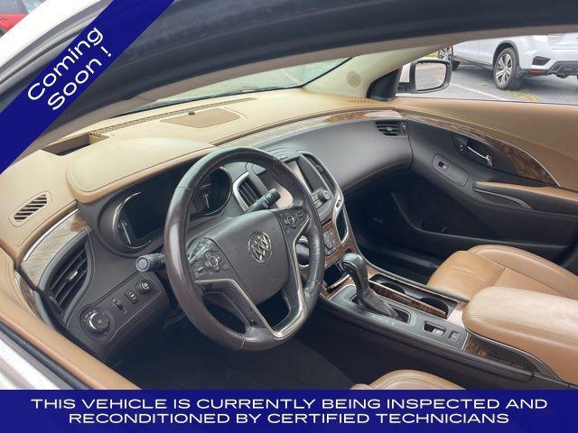 used 2014 Buick LaCrosse car