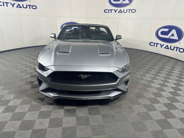 used 2022 Ford Mustang car, priced at $24,995