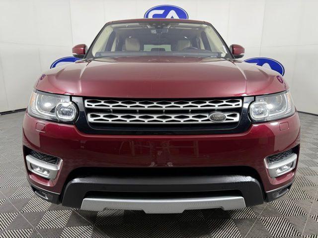 used 2017 Land Rover Range Rover Sport car, priced at $28,900