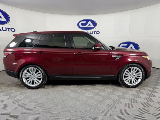 used 2017 Land Rover Range Rover Sport car, priced at $28,900