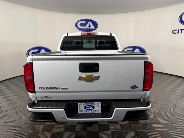 used 2020 Chevrolet Colorado car, priced at $28,800