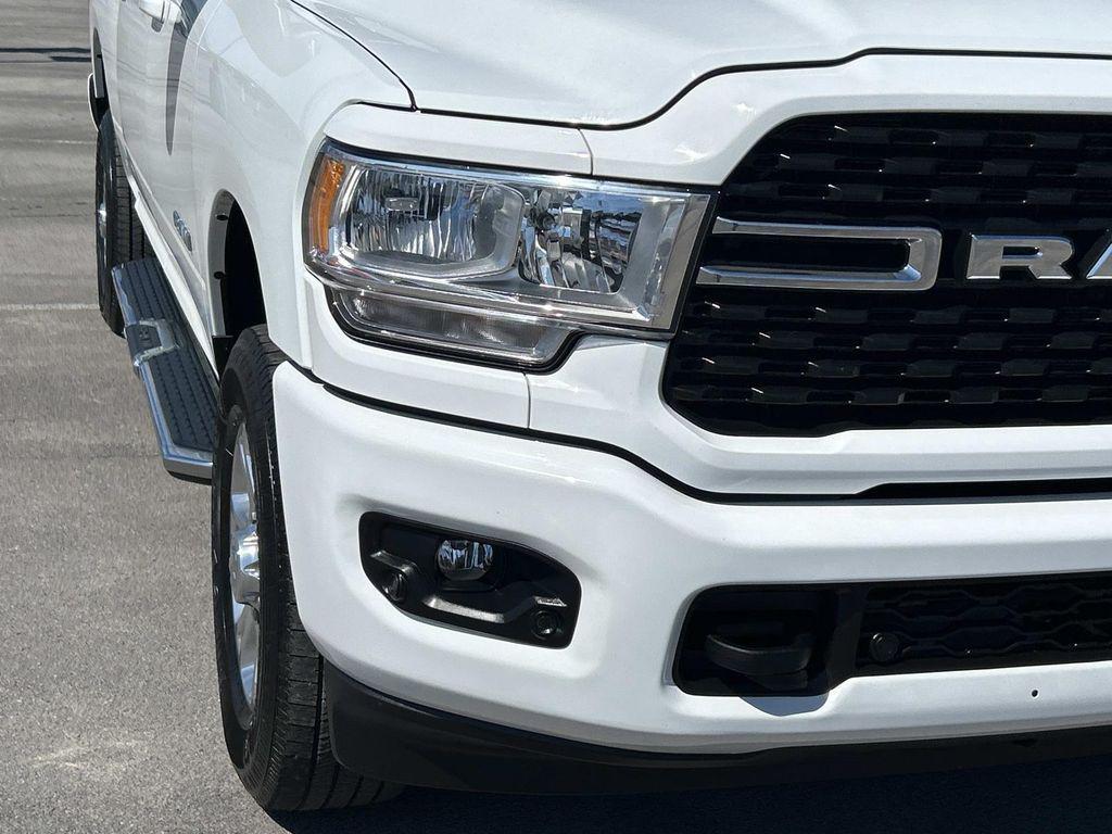 used 2024 Ram 2500 car, priced at $41,880