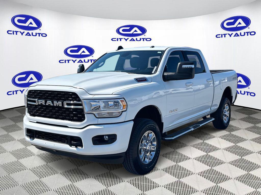 used 2024 Ram 2500 car, priced at $41,880