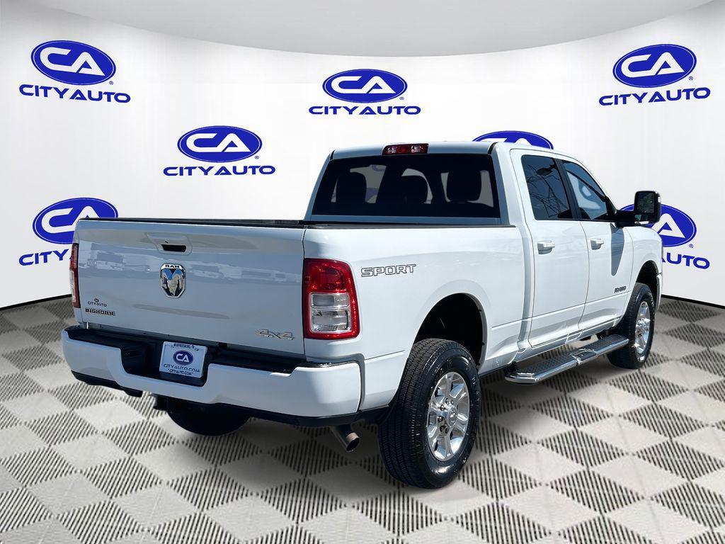 used 2024 Ram 2500 car, priced at $41,880