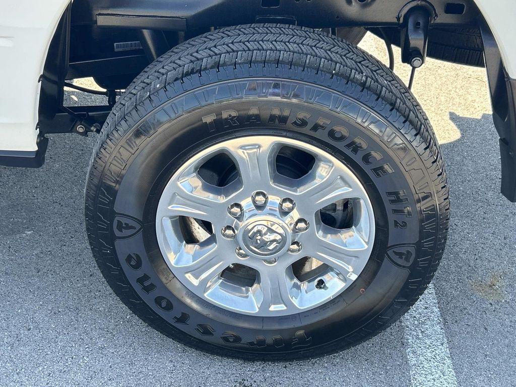 used 2024 Ram 2500 car, priced at $41,880